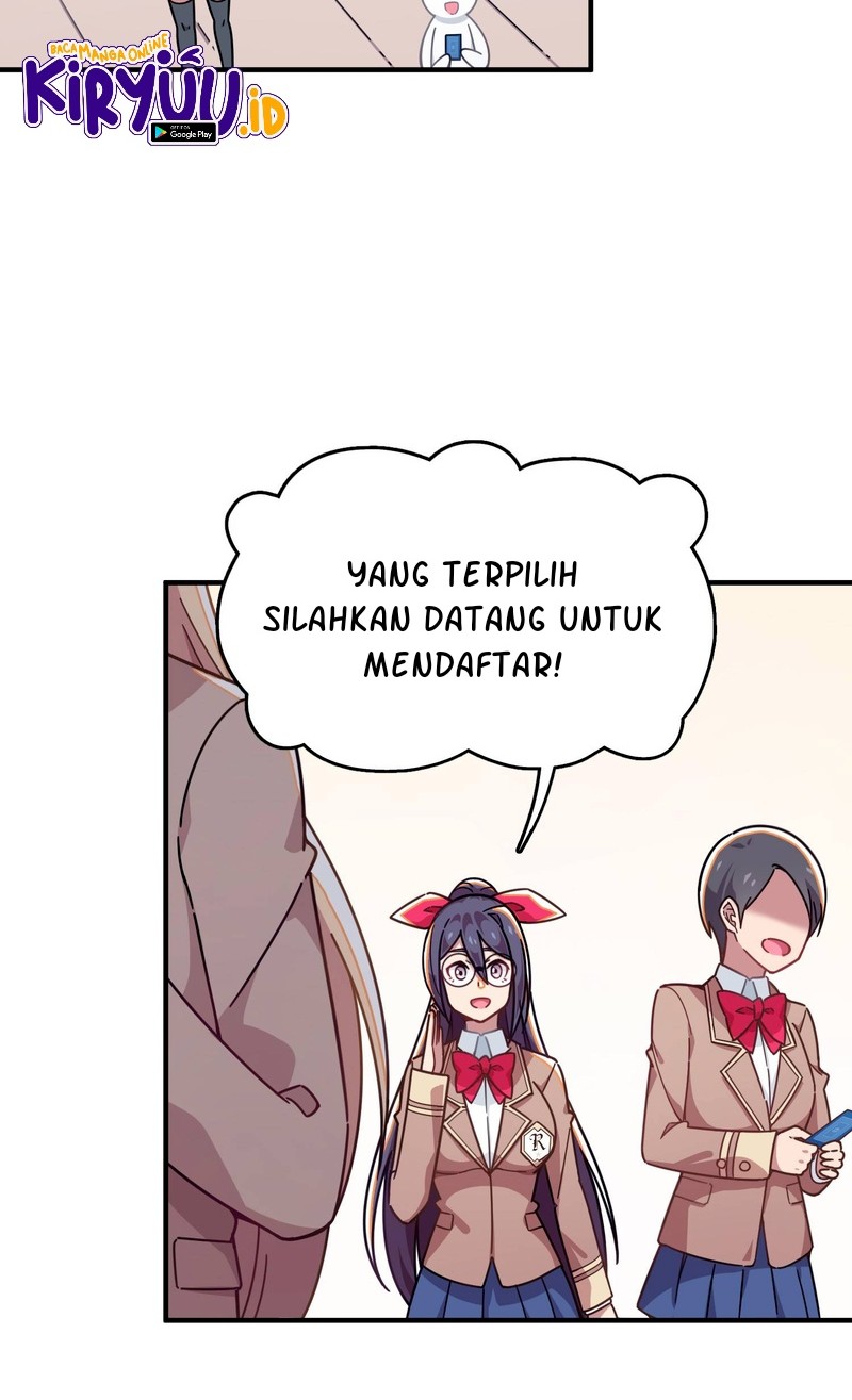 How To Properly Care For Your Pet Wife Chapter 48 Gambar 10