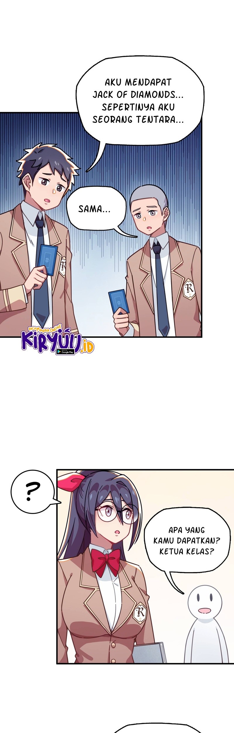 How To Properly Care For Your Pet Wife Chapter 48 Gambar 11