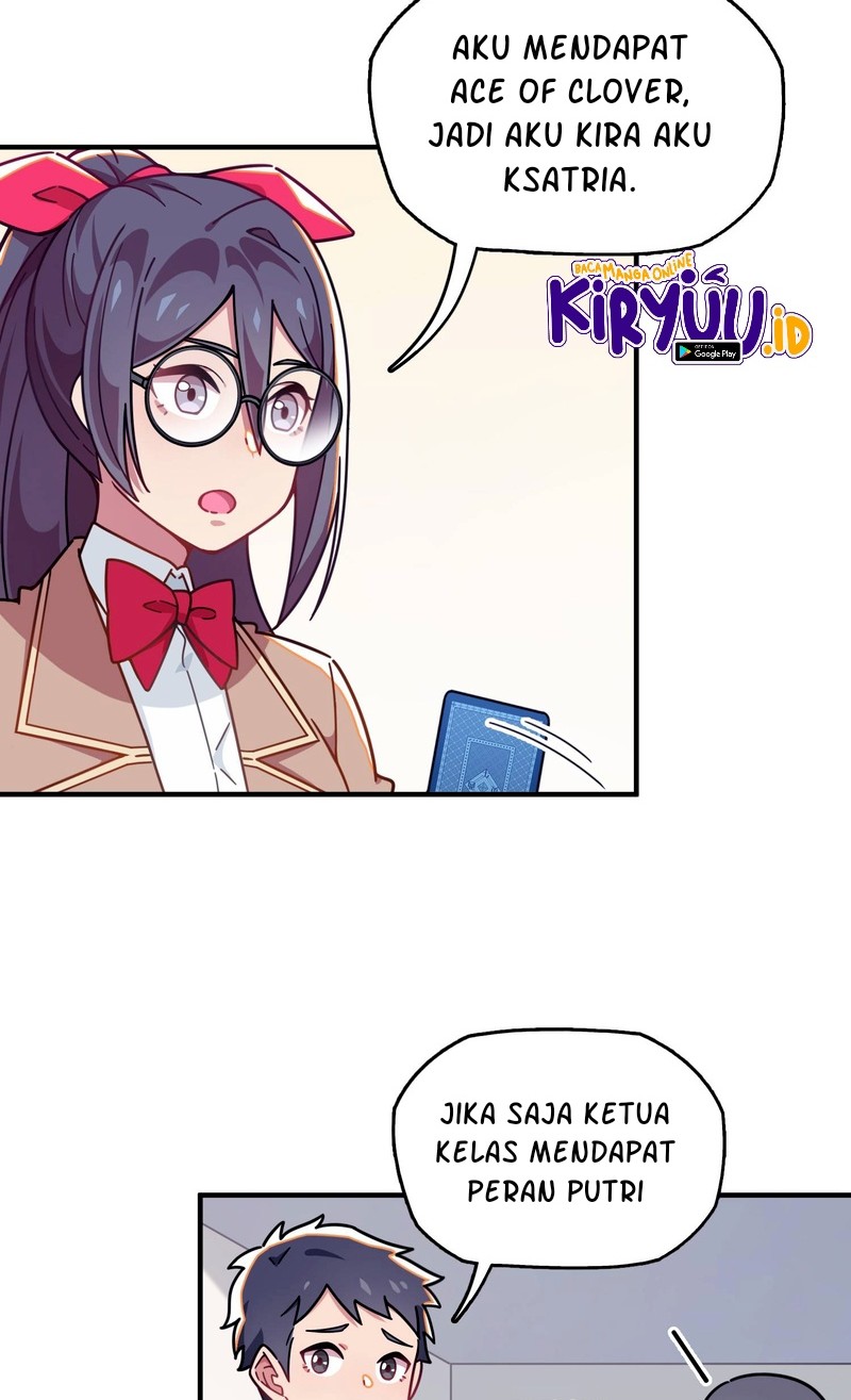 How To Properly Care For Your Pet Wife Chapter 48 Gambar 12