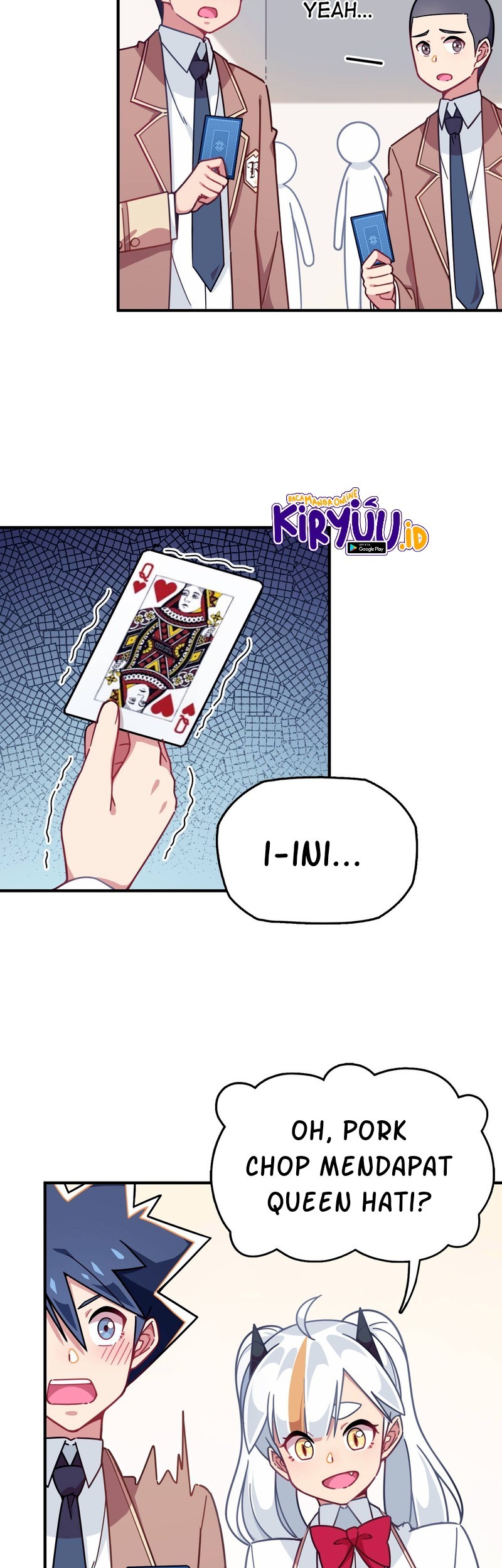 How To Properly Care For Your Pet Wife Chapter 48 Gambar 13