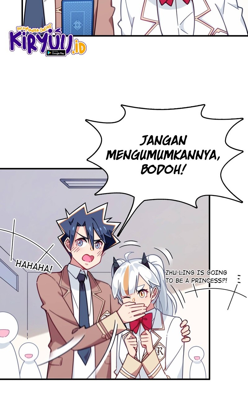 How To Properly Care For Your Pet Wife Chapter 48 Gambar 14