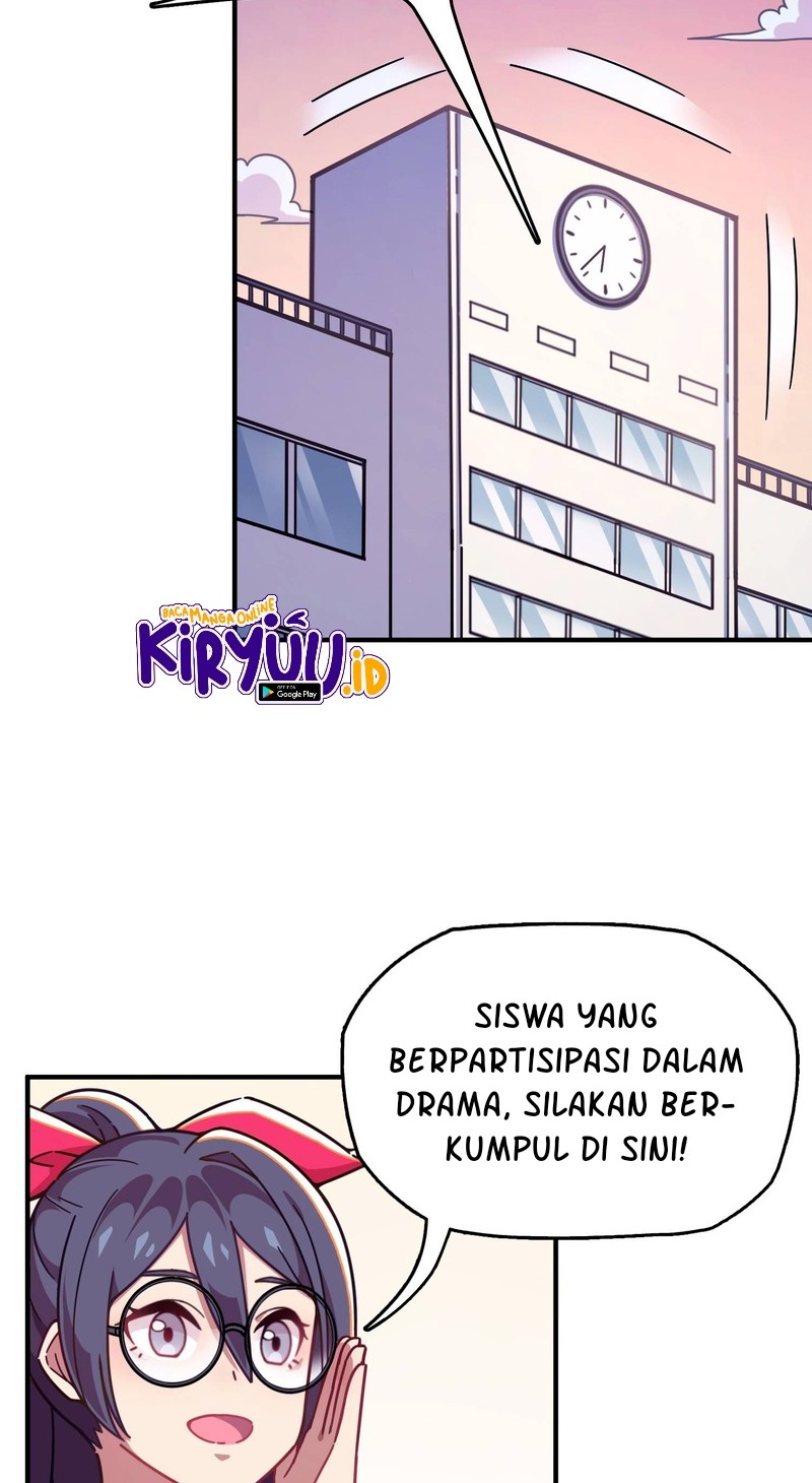 How To Properly Care For Your Pet Wife Chapter 48 Gambar 16