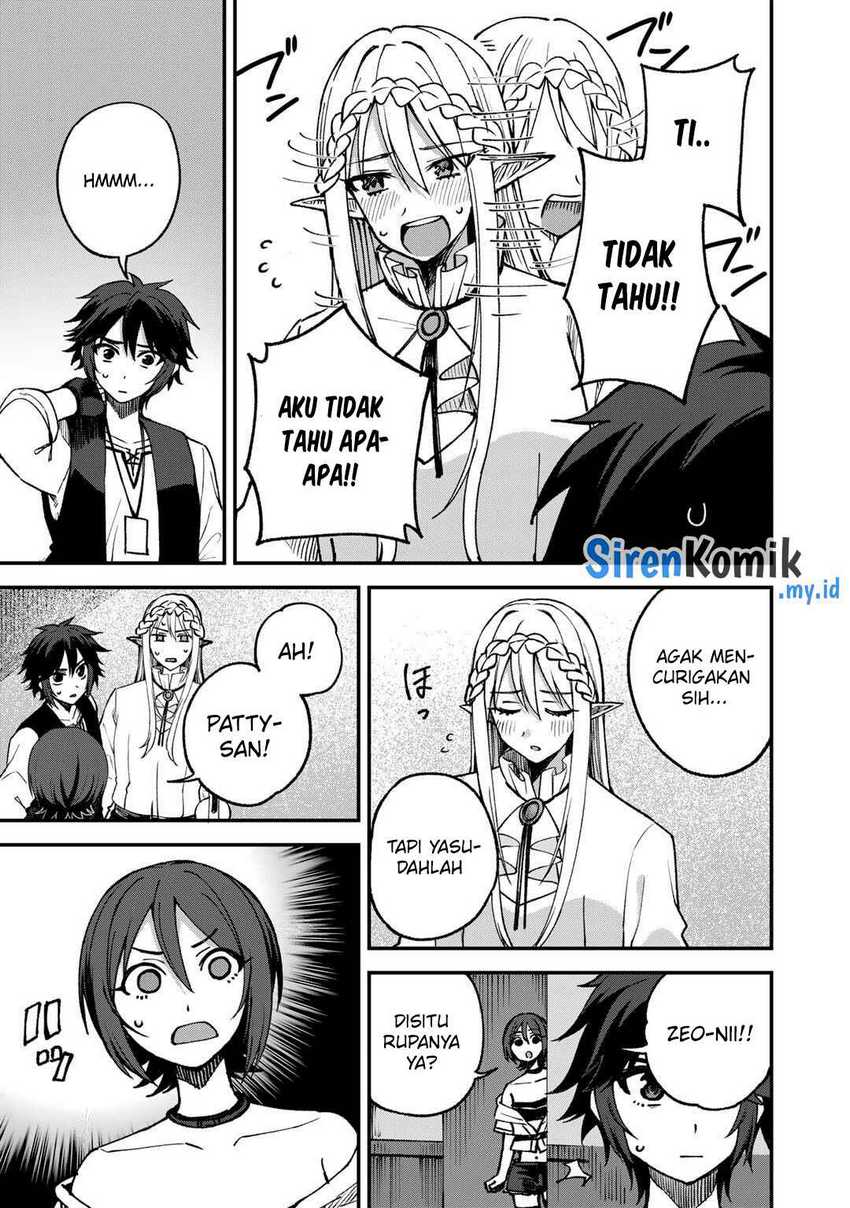 Dorei Shounin shika Sentakushi ga nai desu yo? ~Harem? Nani sore oishii no?~ Chapter 59 Gambar 10