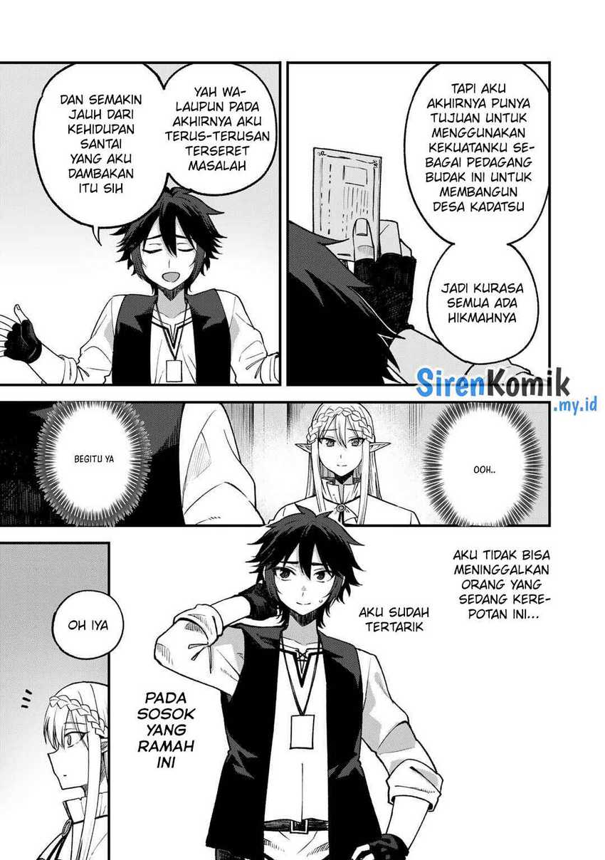 Dorei Shounin shika Sentakushi ga nai desu yo? ~Harem? Nani sore oishii no?~ Chapter 59 Gambar 14