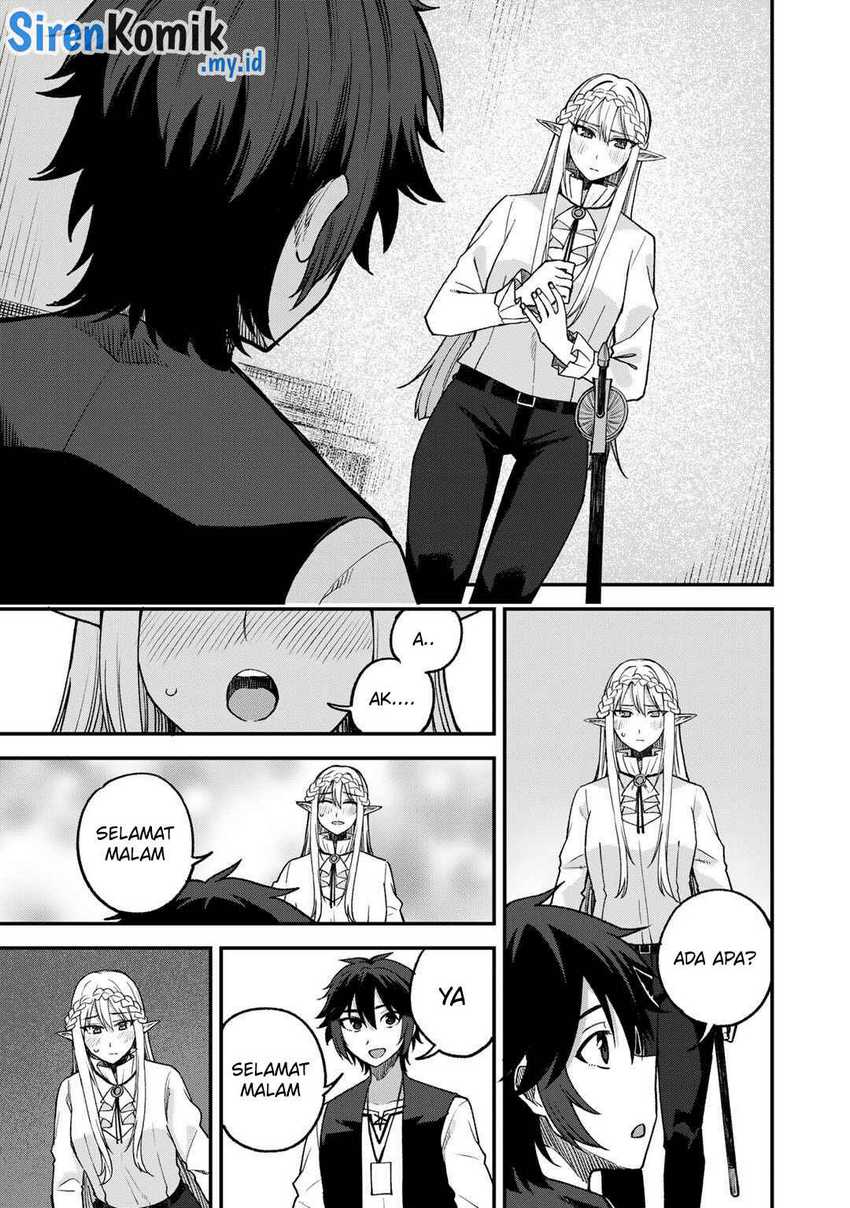 Dorei Shounin shika Sentakushi ga nai desu yo? ~Harem? Nani sore oishii no?~ Chapter 59 Gambar 16