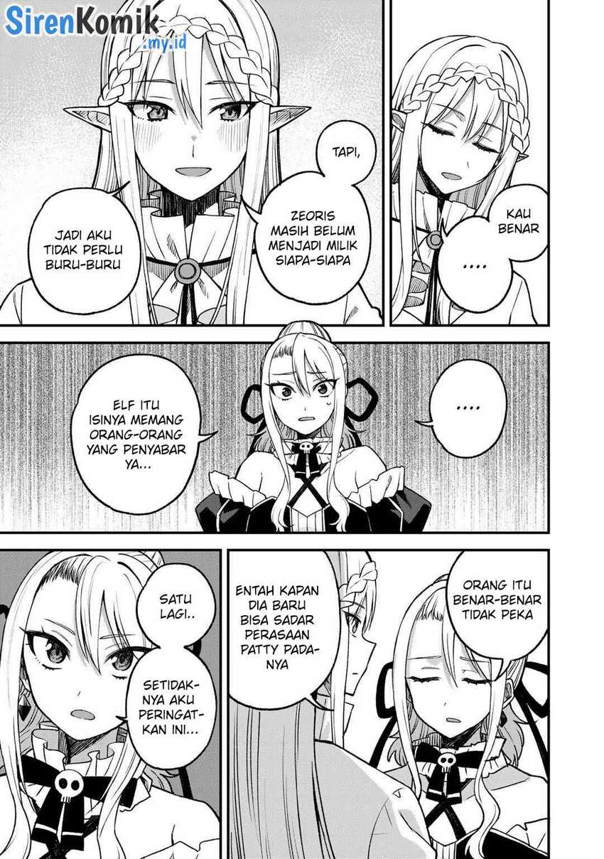 Dorei Shounin shika Sentakushi ga nai desu yo? ~Harem? Nani sore oishii no?~ Chapter 59 Gambar 18