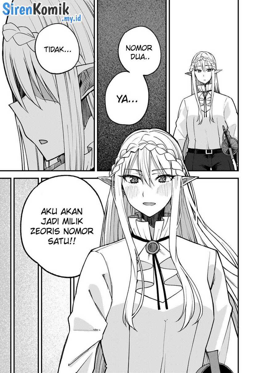 Dorei Shounin shika Sentakushi ga nai desu yo? ~Harem? Nani sore oishii no?~ Chapter 59 Gambar 20