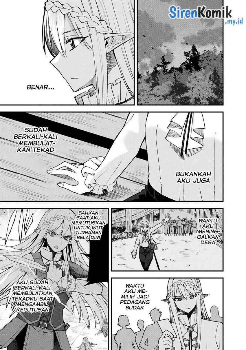 Dorei Shounin shika Sentakushi ga nai desu yo? ~Harem? Nani sore oishii no?~ Chapter 59 Gambar 4