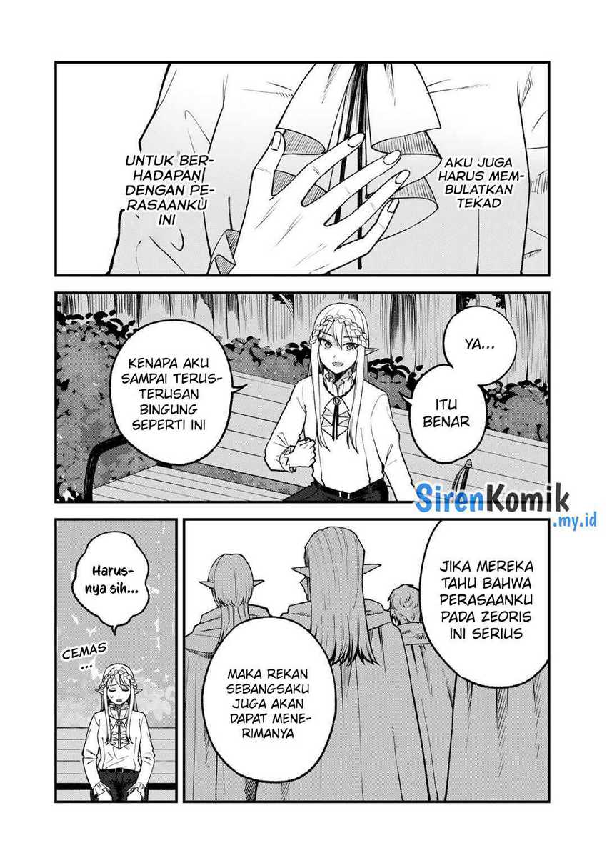 Dorei Shounin shika Sentakushi ga nai desu yo? ~Harem? Nani sore oishii no?~ Chapter 59 Gambar 5