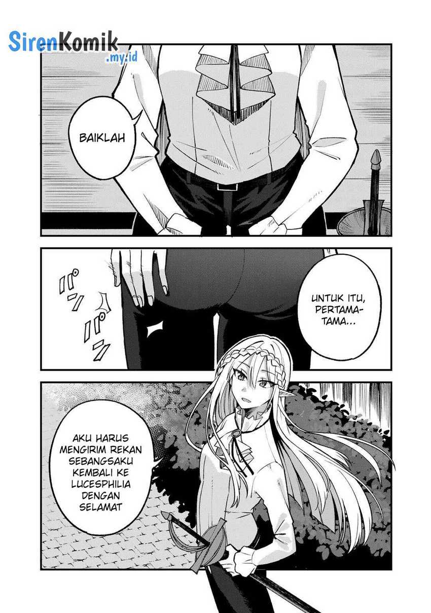 Dorei Shounin shika Sentakushi ga nai desu yo? ~Harem? Nani sore oishii no?~ Chapter 59 Gambar 6