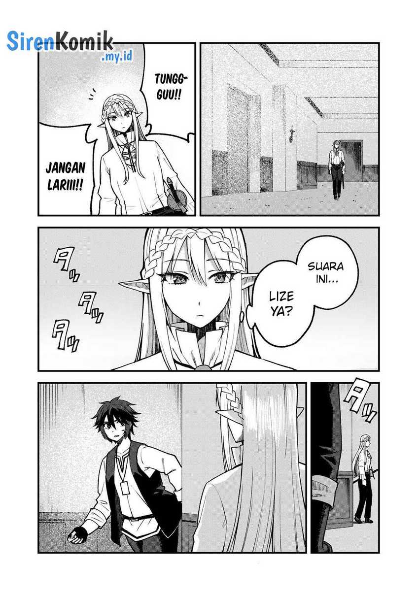 Dorei Shounin shika Sentakushi ga nai desu yo? ~Harem? Nani sore oishii no?~ Chapter 59 Gambar 7
