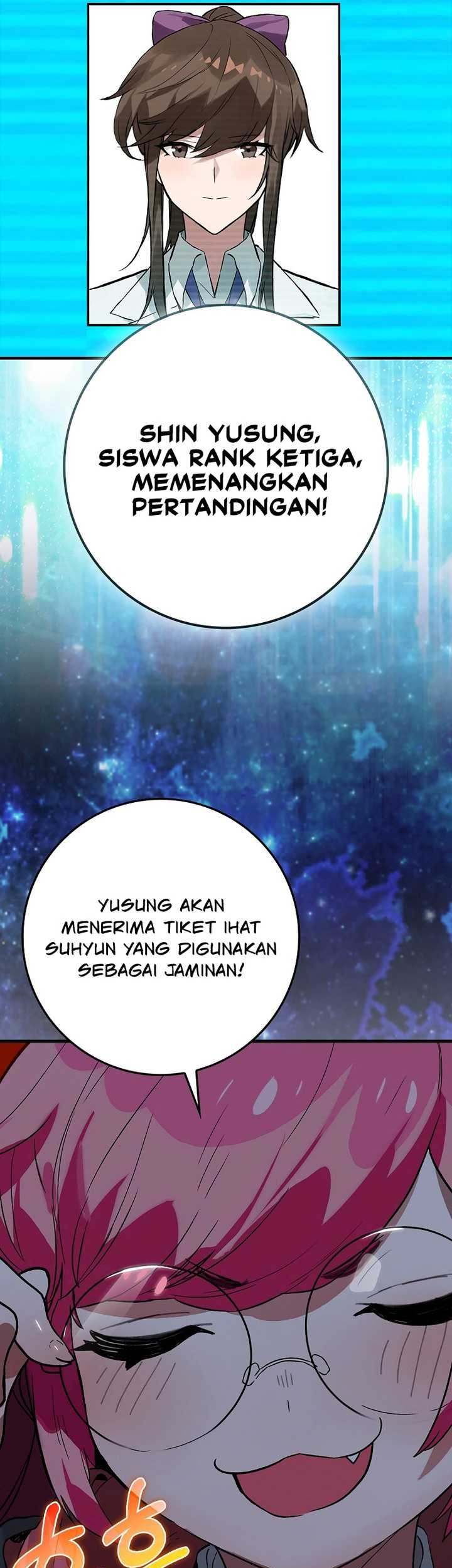 Hunter Academy’s Battle God Chapter 30 Gambar 65