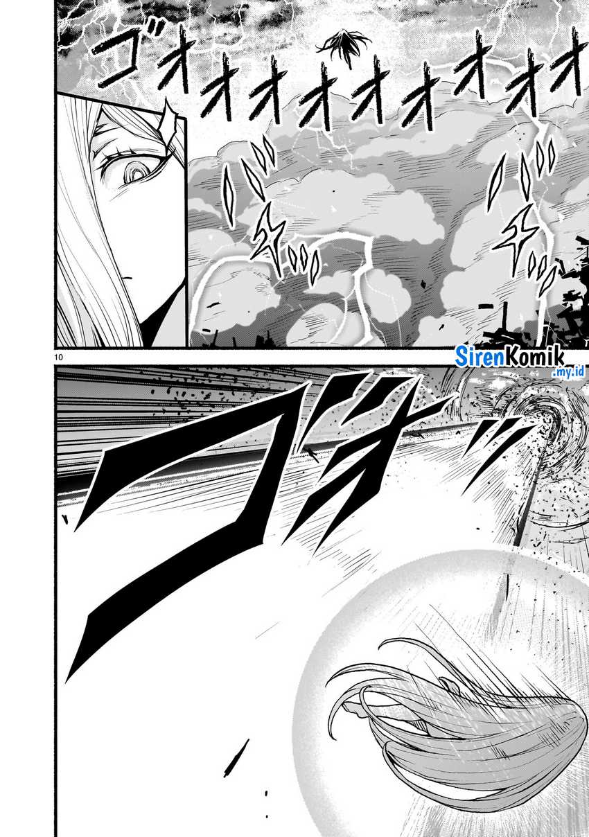 Kaminaki Sekai no Kamisama Katsudou Chapter 52 Gambar 11