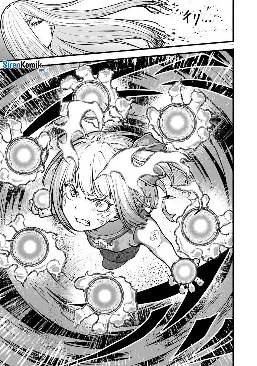 Kaminaki Sekai no Kamisama Katsudou Chapter 52 Gambar 12