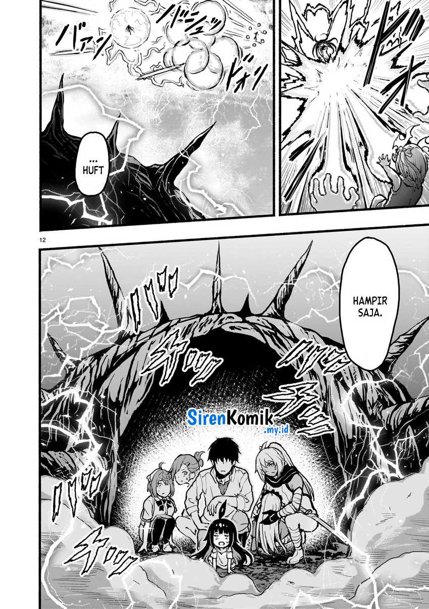 Kaminaki Sekai no Kamisama Katsudou Chapter 52 Gambar 13