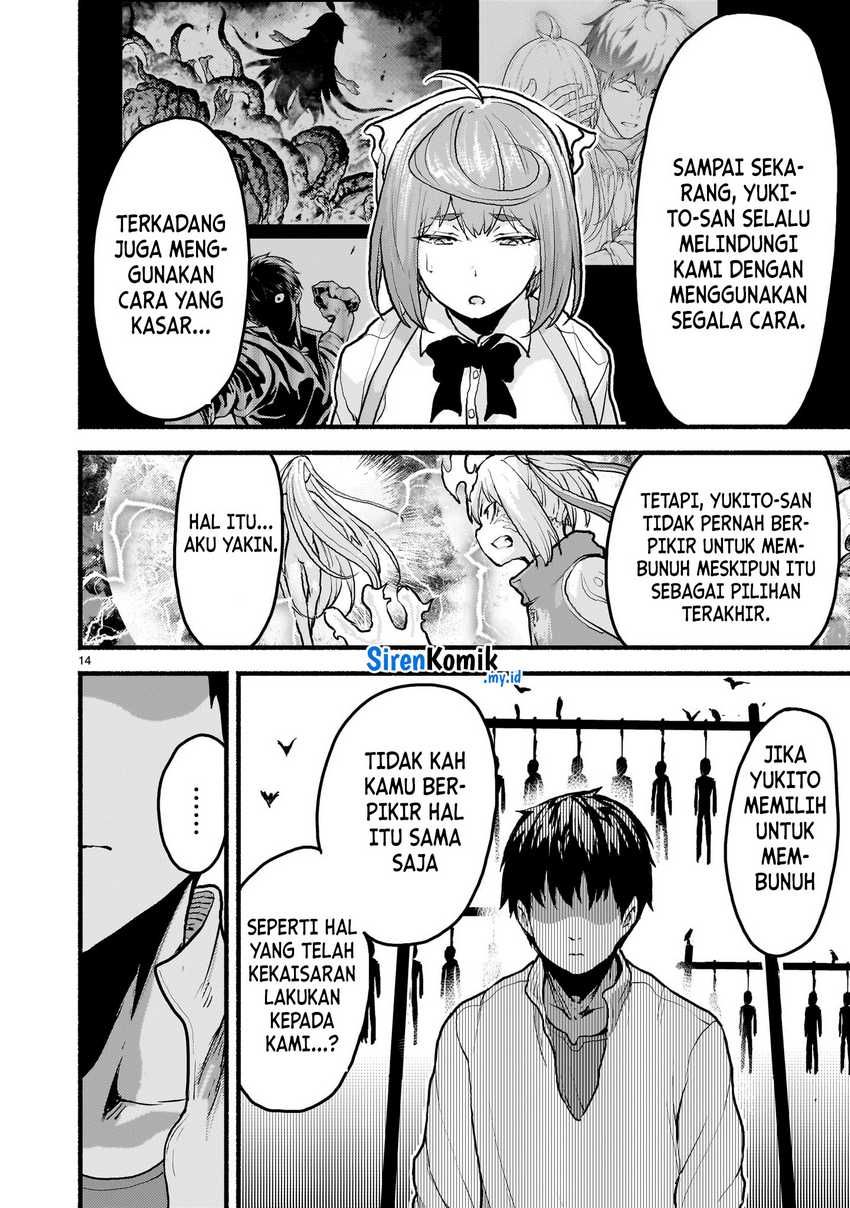 Kaminaki Sekai no Kamisama Katsudou Chapter 52 Gambar 15