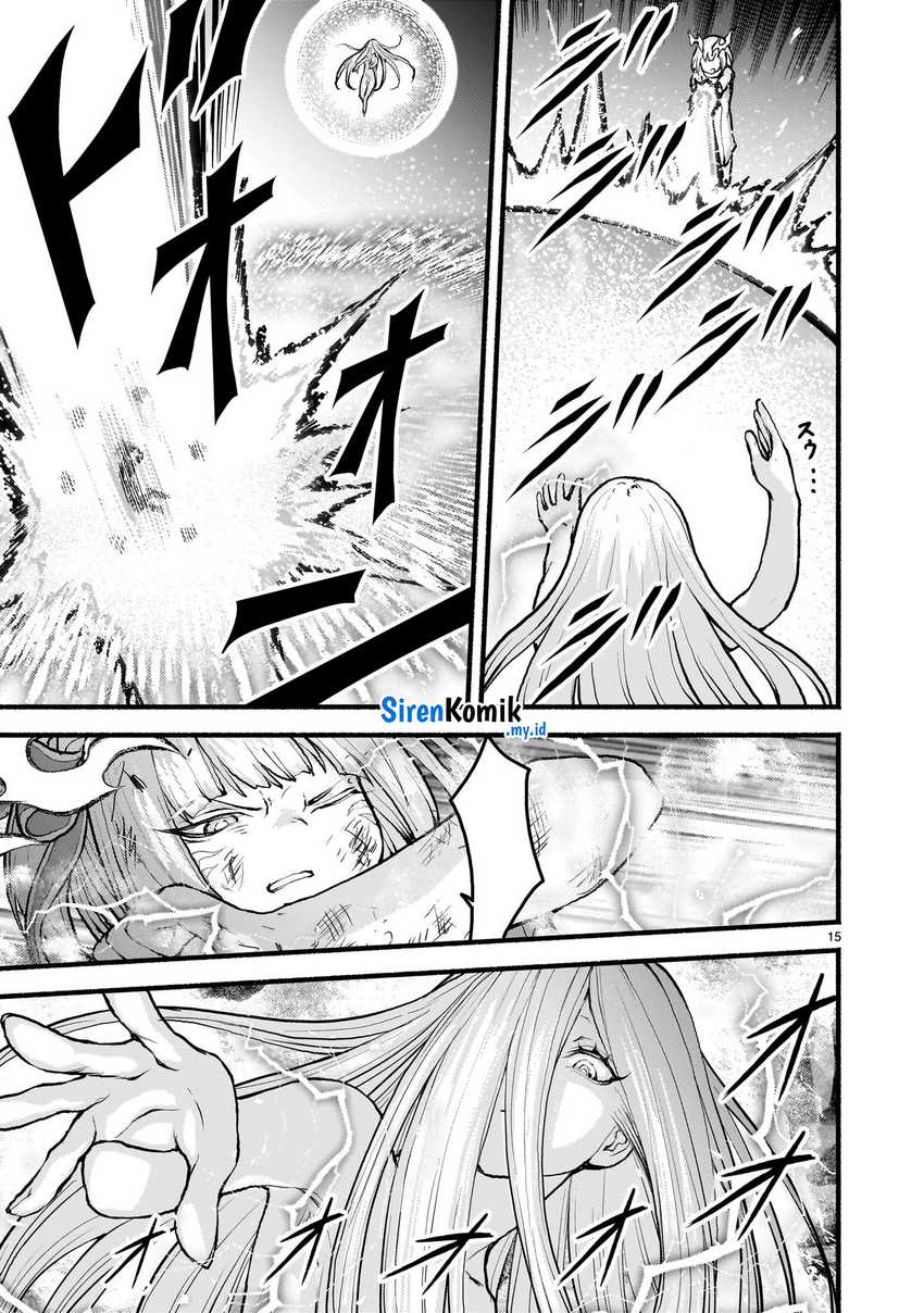 Kaminaki Sekai no Kamisama Katsudou Chapter 52 Gambar 16