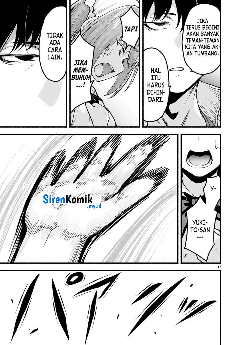 Kaminaki Sekai no Kamisama Katsudou Chapter 52 Gambar 18