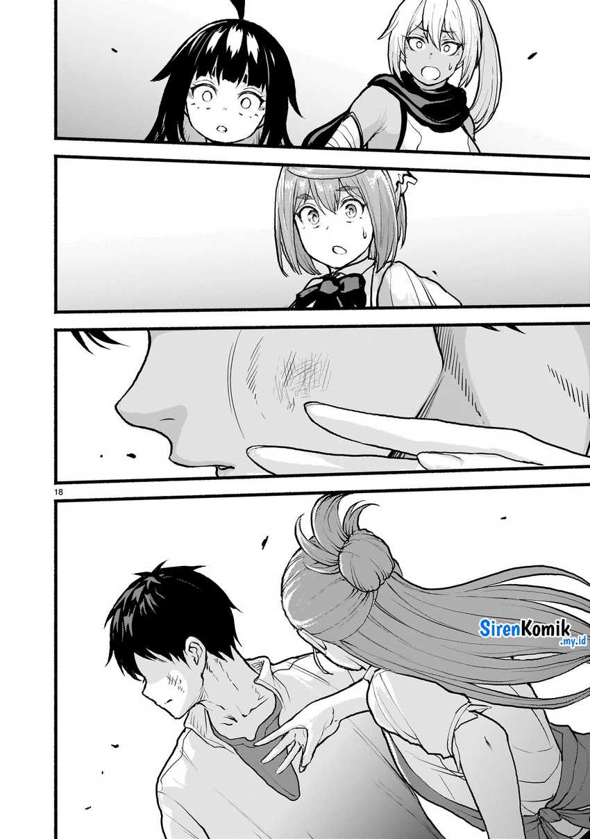 Kaminaki Sekai no Kamisama Katsudou Chapter 52 Gambar 19