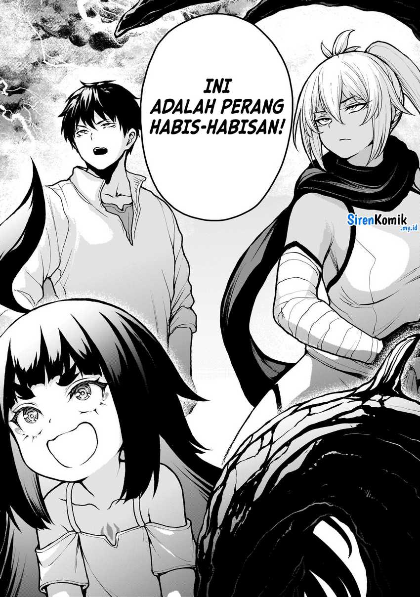 Kaminaki Sekai no Kamisama Katsudou Chapter 52 Gambar 25