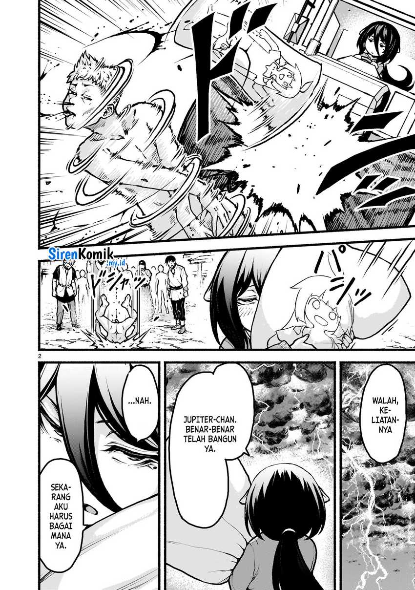 Kaminaki Sekai no Kamisama Katsudou Chapter 52 Gambar 3
