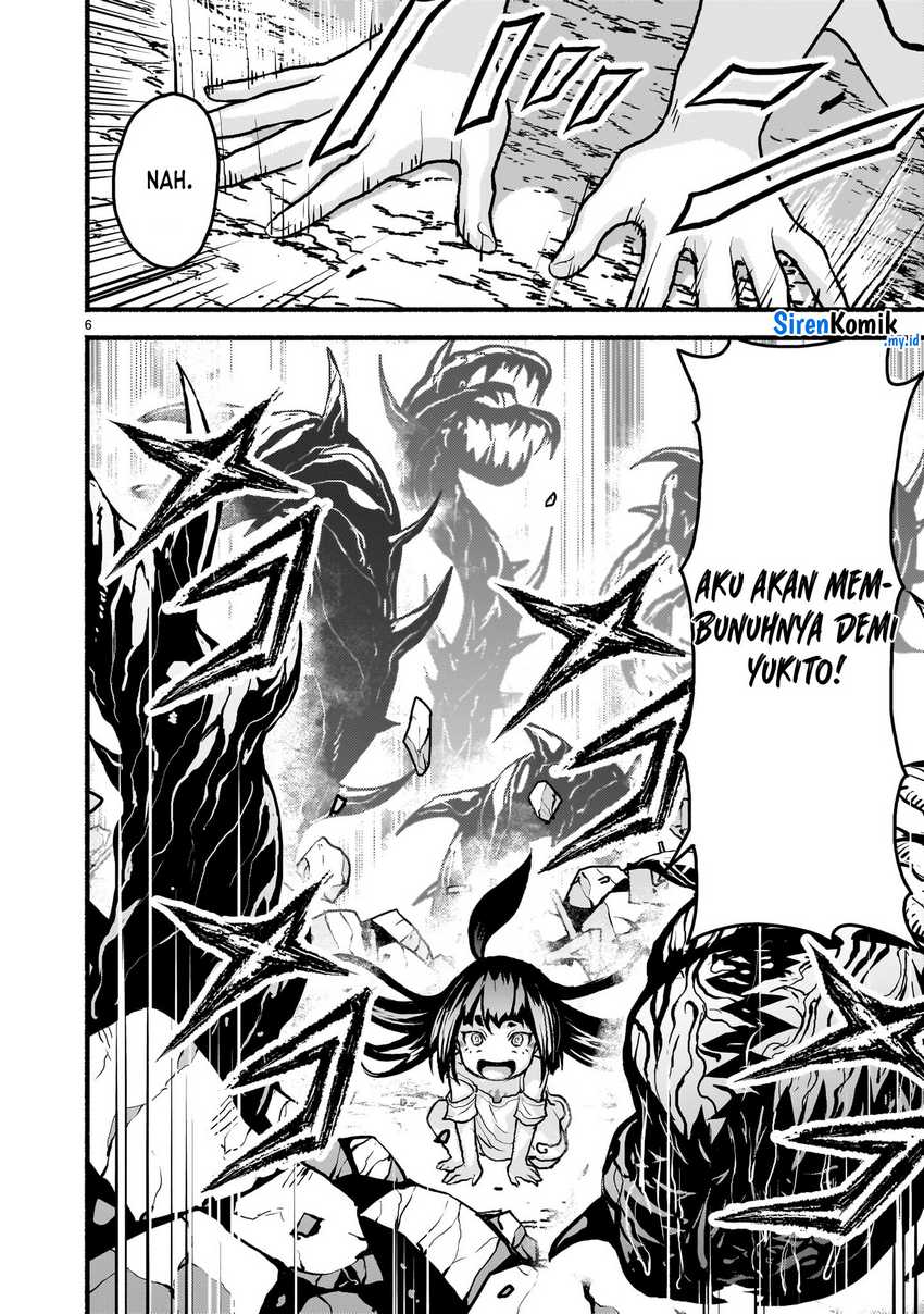 Kaminaki Sekai no Kamisama Katsudou Chapter 52 Gambar 7