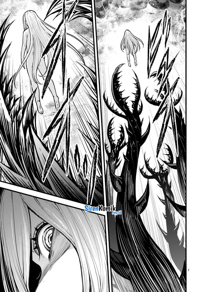 Kaminaki Sekai no Kamisama Katsudou Chapter 52 Gambar 8