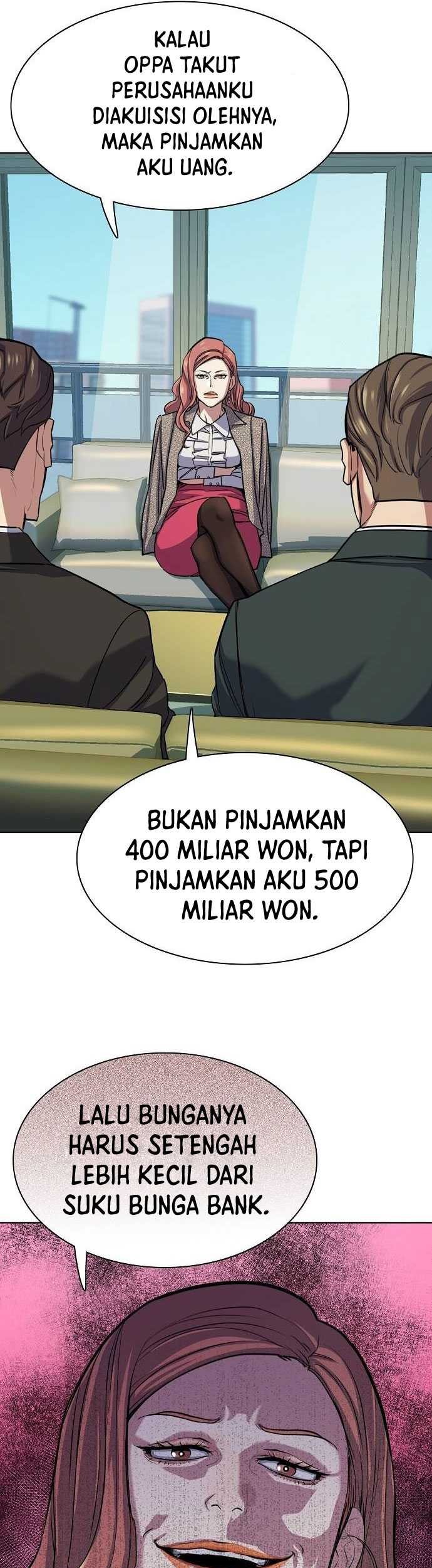 The Youngest Son Of A Rich Family Chapter 104 Gambar 18