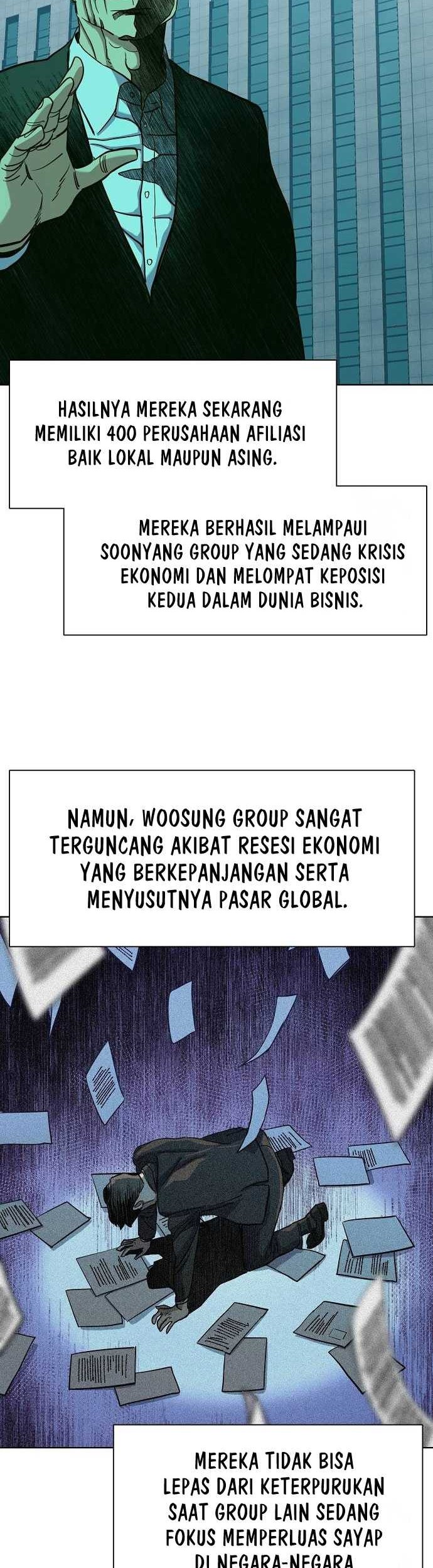 The Youngest Son Of A Rich Family Chapter 104 Gambar 23