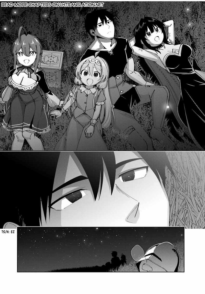 Yuusha to Yobareta Nochi ni – Soshite Musou Otoko wa Kazoku wo Tsukuru Chapter 38 Gambar 11