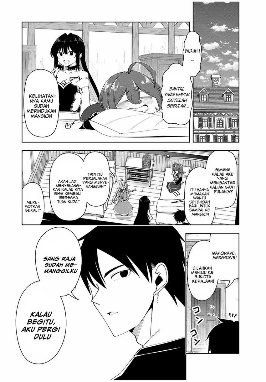 Yuusha to Yobareta Nochi ni – Soshite Musou Otoko wa Kazoku wo Tsukuru Chapter 38 Gambar 13
