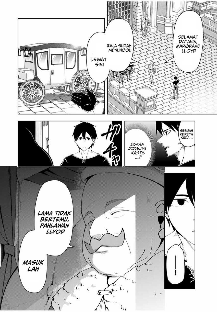 Yuusha to Yobareta Nochi ni – Soshite Musou Otoko wa Kazoku wo Tsukuru Chapter 38 Gambar 15