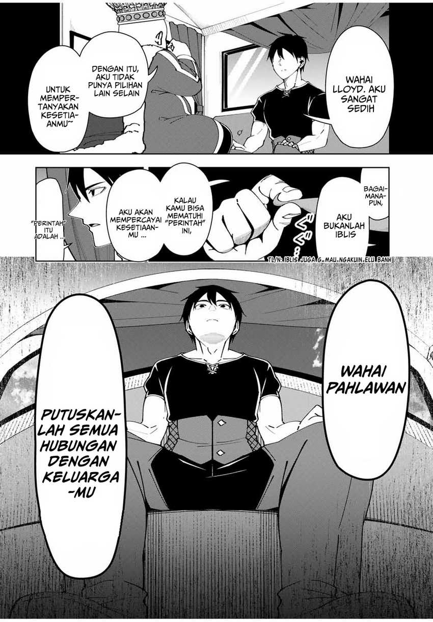 Yuusha to Yobareta Nochi ni – Soshite Musou Otoko wa Kazoku wo Tsukuru Chapter 38 Gambar 17