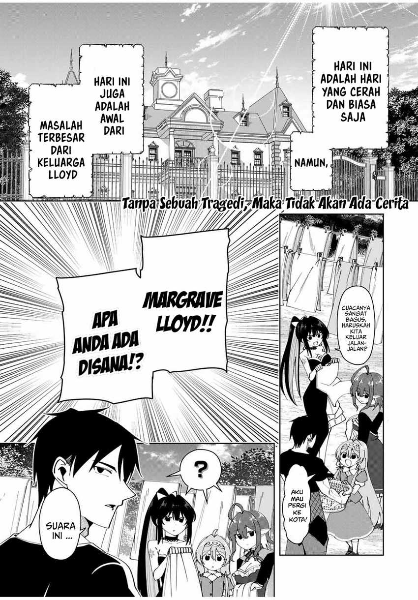 Baca Manga Yuusha to Yobareta Nochi ni – Soshite Musou Otoko wa Kazoku wo Tsukuru Chapter 38 Gambar 2