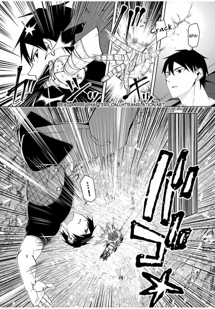 Yuusha to Yobareta Nochi ni – Soshite Musou Otoko wa Kazoku wo Tsukuru Chapter 38 Gambar 20