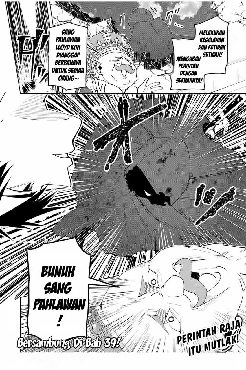 Yuusha to Yobareta Nochi ni – Soshite Musou Otoko wa Kazoku wo Tsukuru Chapter 38 Gambar 21