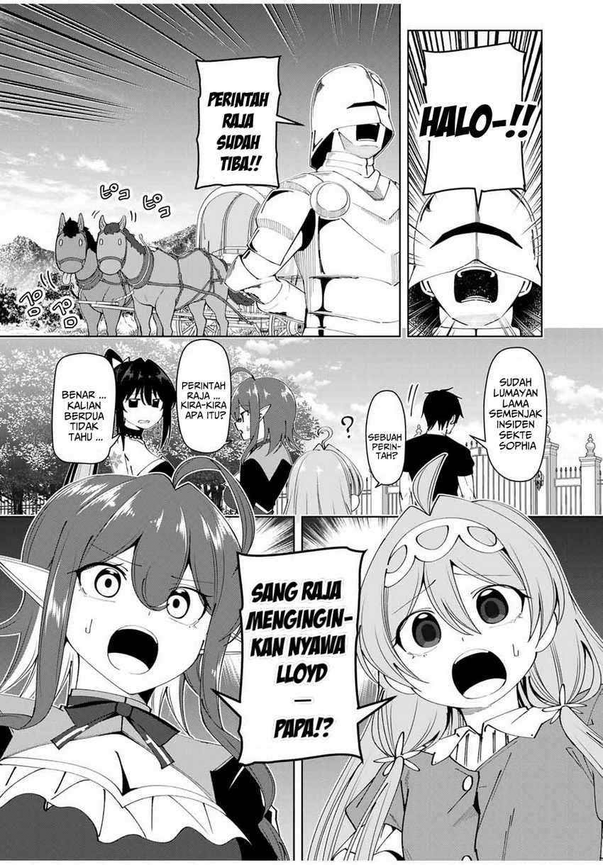 Yuusha to Yobareta Nochi ni – Soshite Musou Otoko wa Kazoku wo Tsukuru Chapter 38 Gambar 3