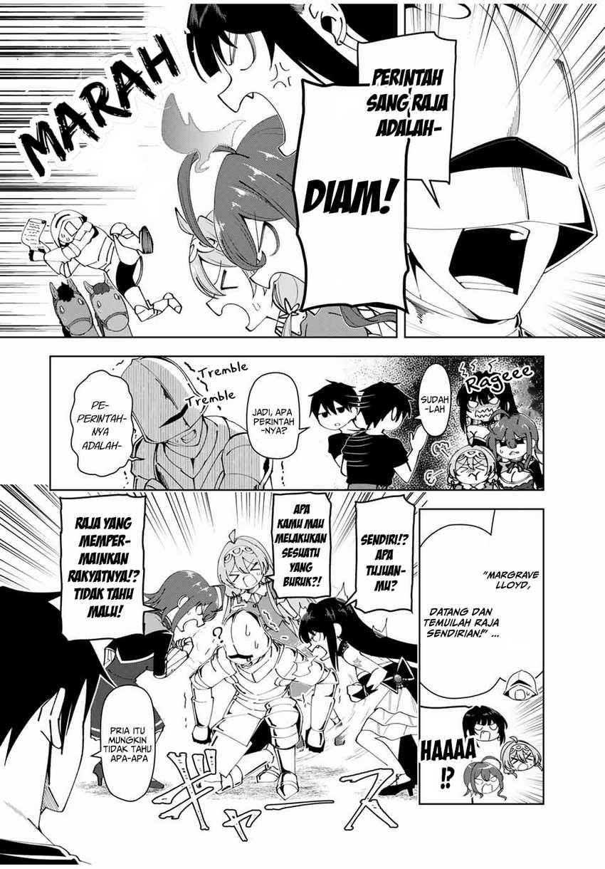 Yuusha to Yobareta Nochi ni – Soshite Musou Otoko wa Kazoku wo Tsukuru Chapter 38 Gambar 5