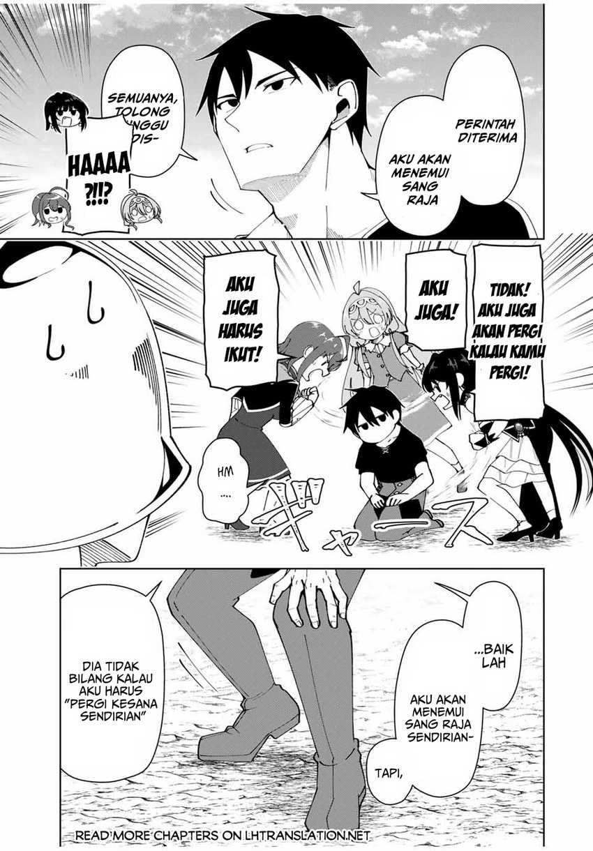 Yuusha to Yobareta Nochi ni – Soshite Musou Otoko wa Kazoku wo Tsukuru Chapter 38 Gambar 6