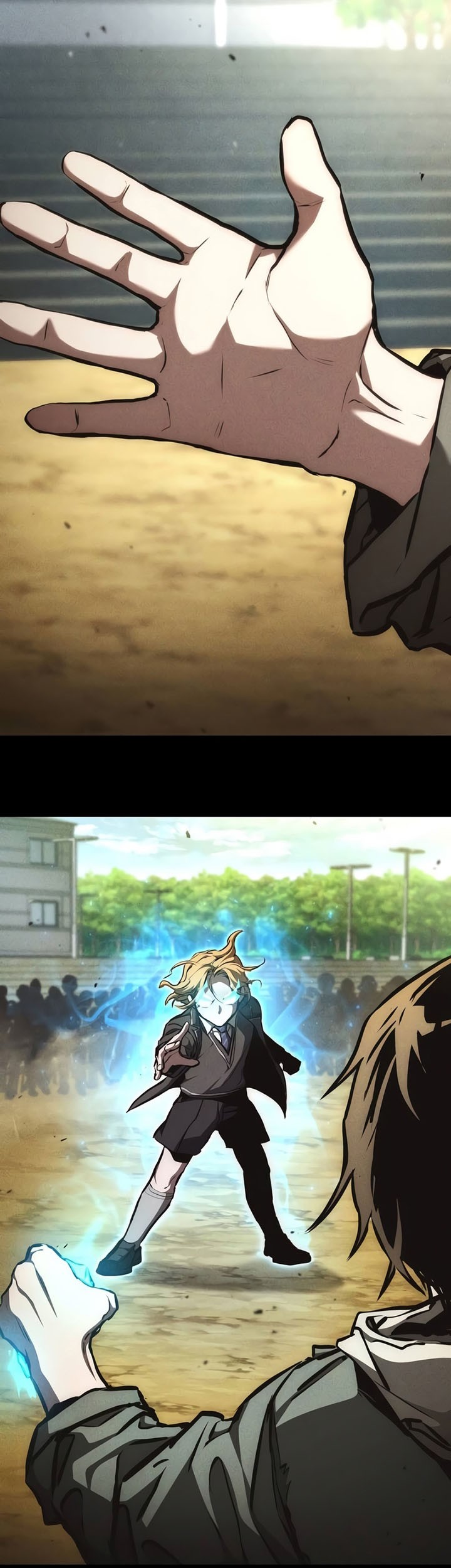 Kill The Dragon Chapter 112 Gambar 34