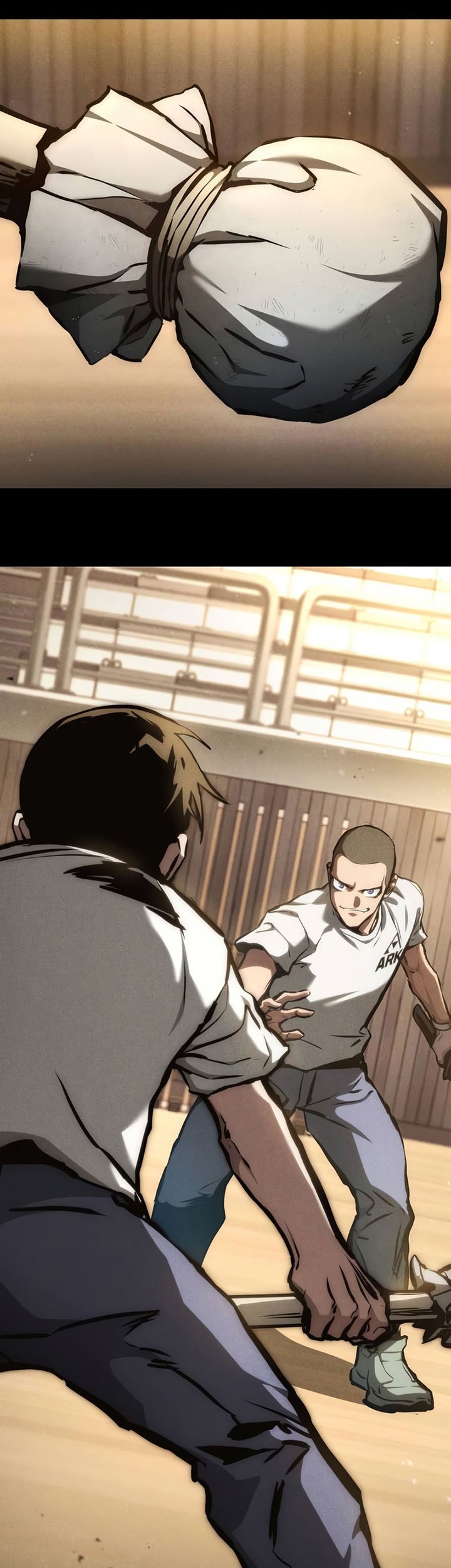 Kill The Dragon Chapter 112 Gambar 36