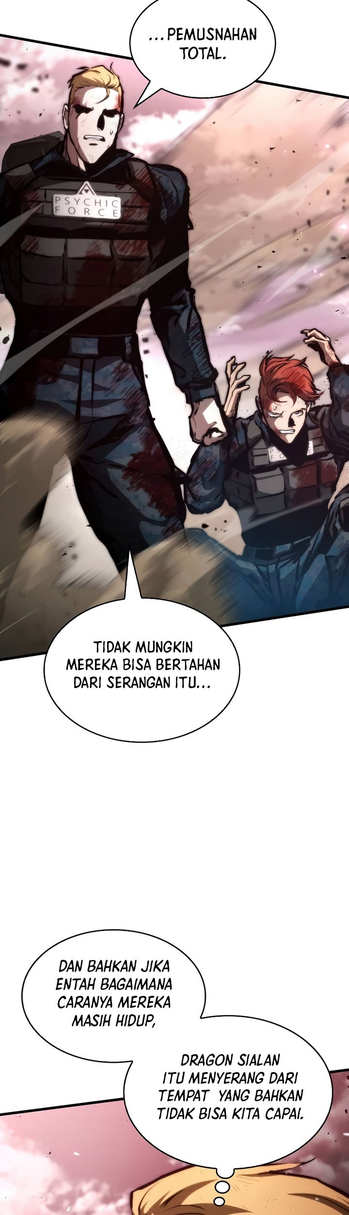 Kill The Dragon Chapter 112 Gambar 50