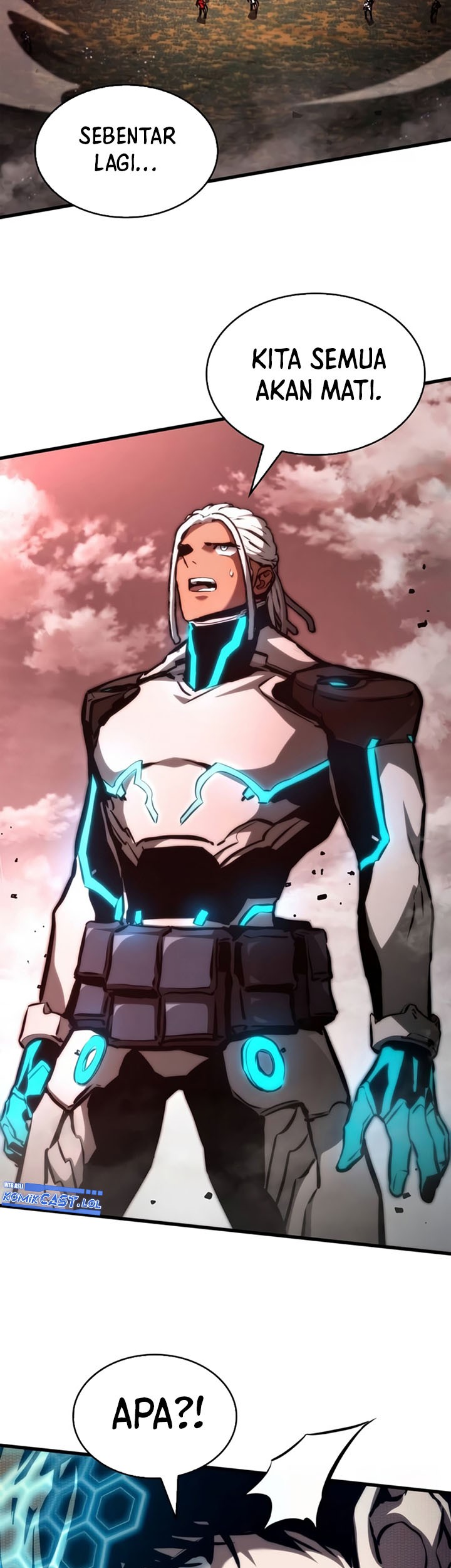 Kill The Dragon Chapter 112 Gambar 4