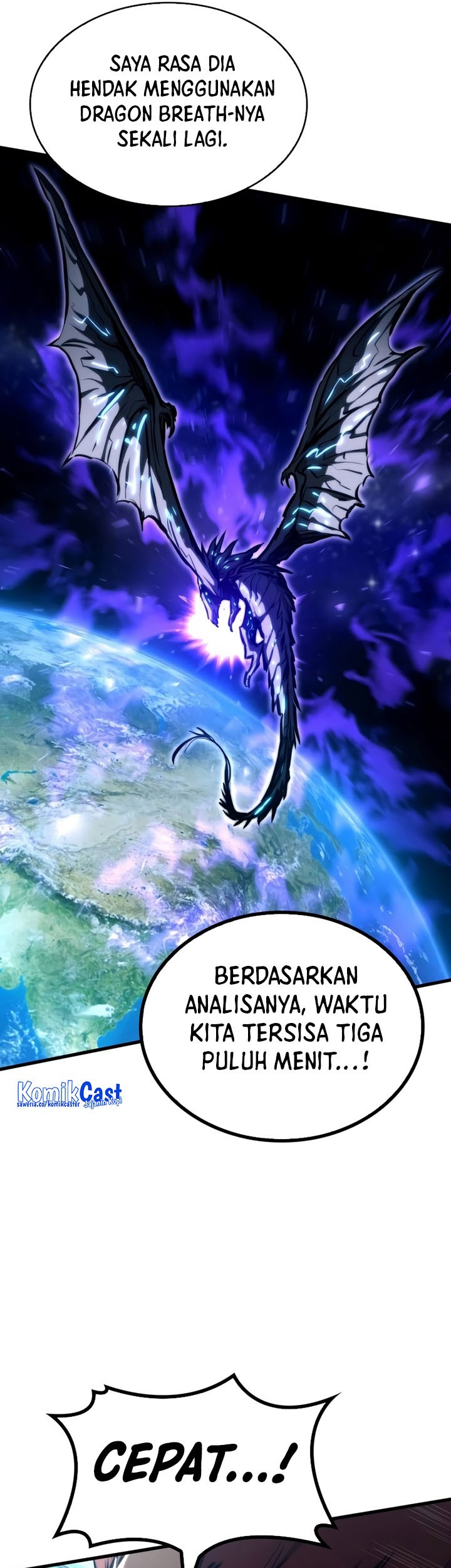 Kill The Dragon Chapter 112 Gambar 80