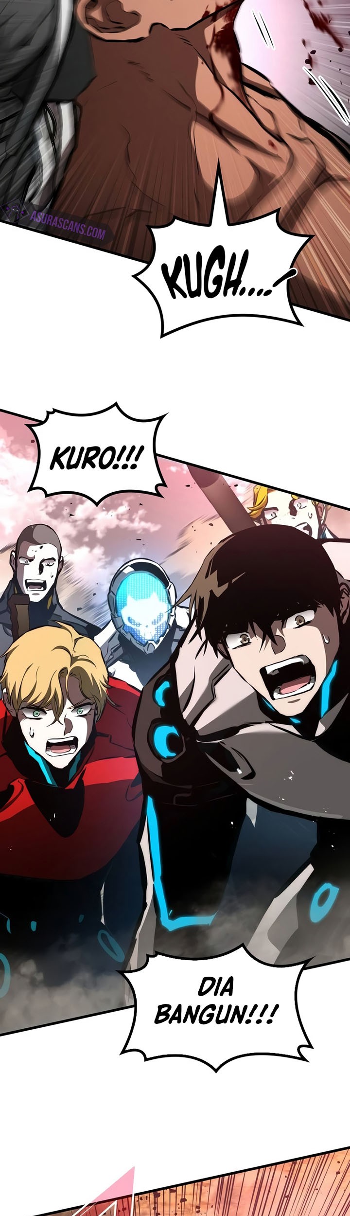Kill The Dragon Chapter 112 Gambar 84