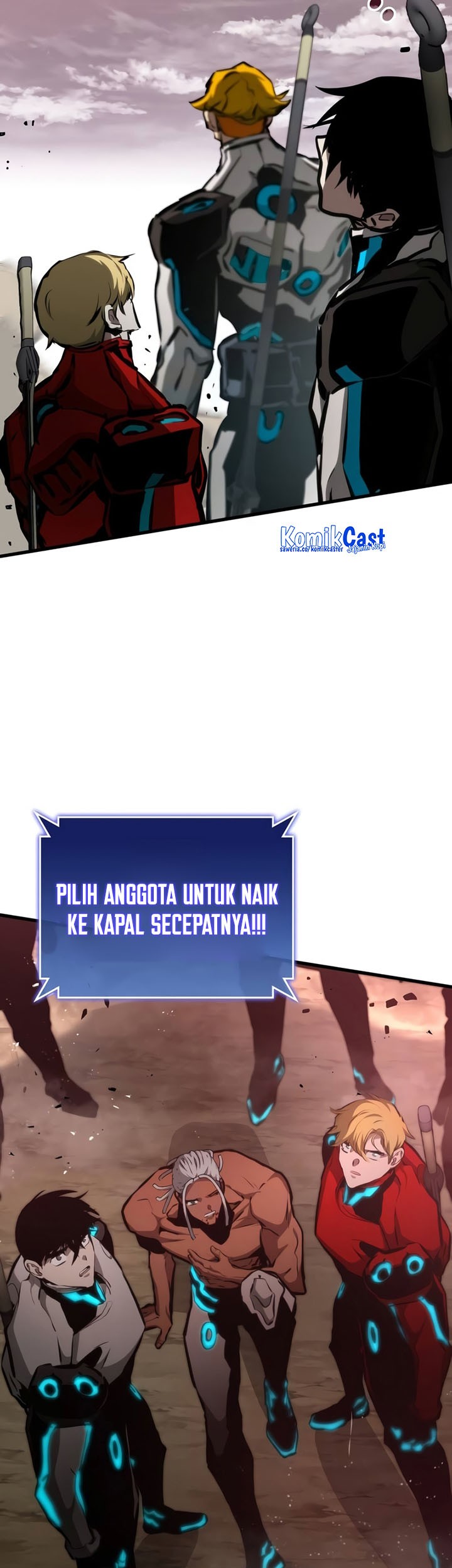 Kill The Dragon Chapter 112 Gambar 88
