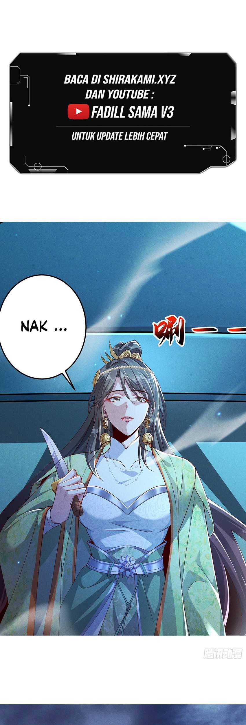Supreme God (God and Heaven Supreme) Chapter 24 Gambar 3