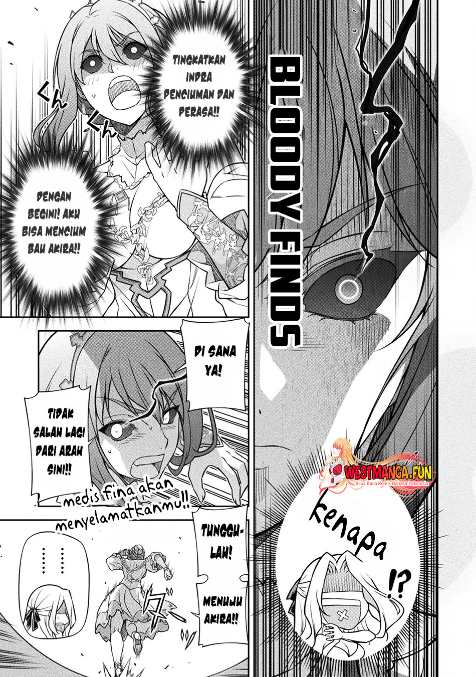 Drawing: Saikyou Mangaka wa Oekaki Skill de Isekai Musou Suru! Chapter 107 Gambar 10