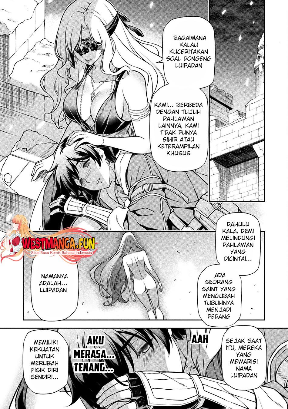 Drawing: Saikyou Mangaka wa Oekaki Skill de Isekai Musou Suru! Chapter 107 Gambar 11