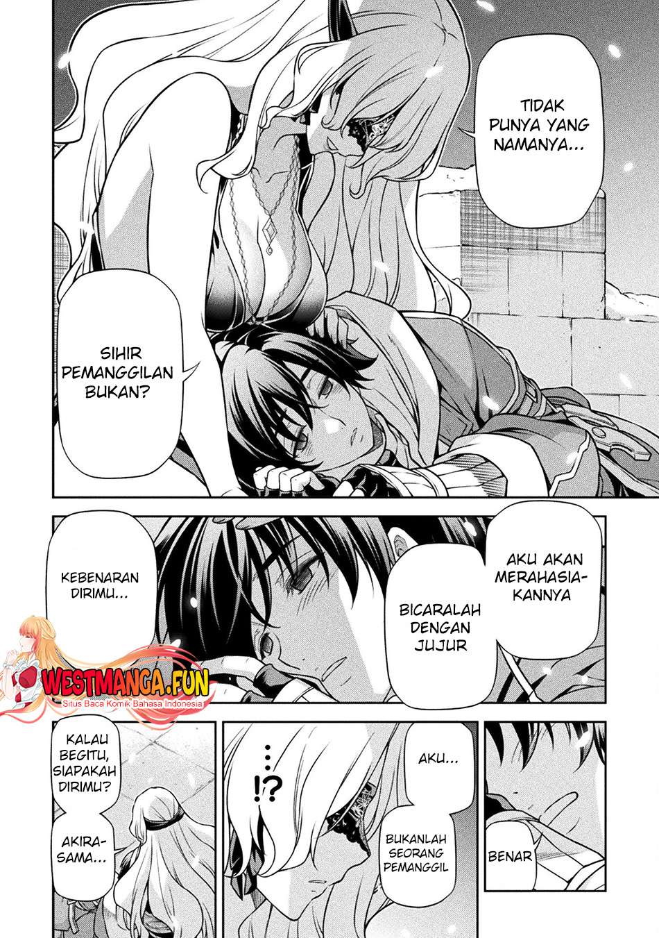 Drawing: Saikyou Mangaka wa Oekaki Skill de Isekai Musou Suru! Chapter 107 Gambar 13